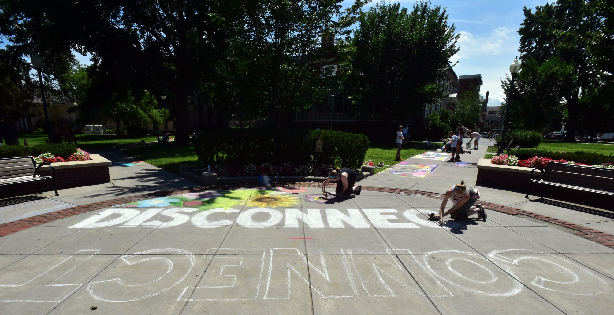 Chalk Fest